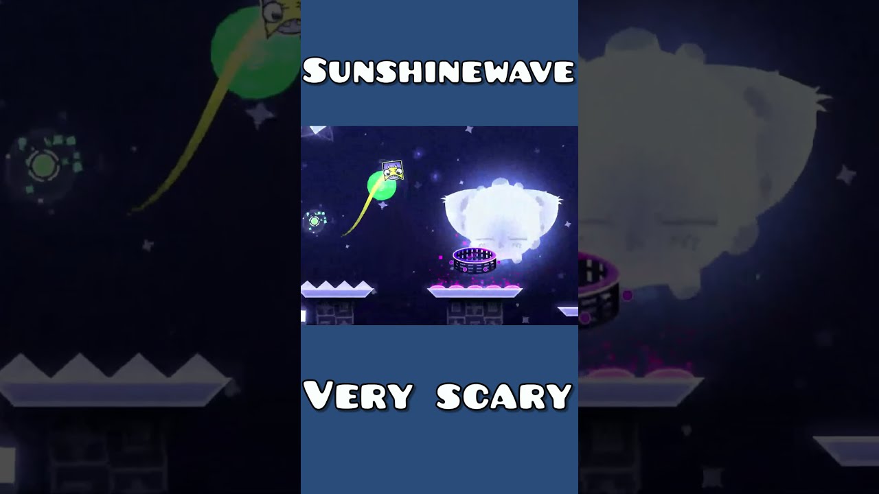 Tidal Wave Jumpscare Very Scary 