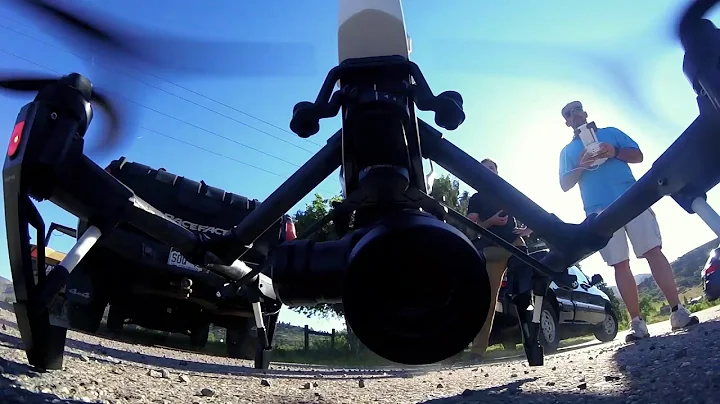 2018 Drone Demo Reel