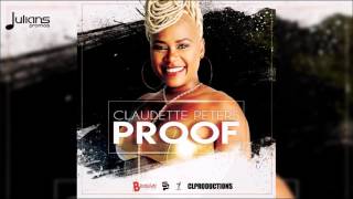 Video thumbnail of "Claudette Peters - Proof "2016 Soca" (Antigua)"