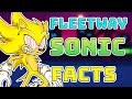 The Vicious Story Of Fleetway Super Sonic ( Full History Explained)