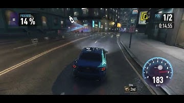 #6 car racing game || NFS No Limits || Gameplay #gameplay