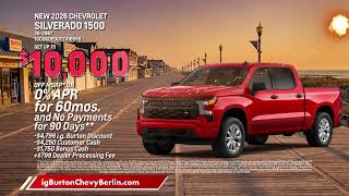 i.g. Burton Chevrolet of Berlin-AUG