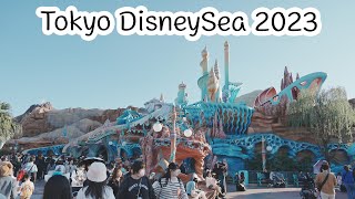 Tokyo DisneySea Japan 2023 4K