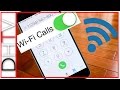 How To - Wifi Calling On iPhone 6s, 6s Plus, 6, 5s, 5c