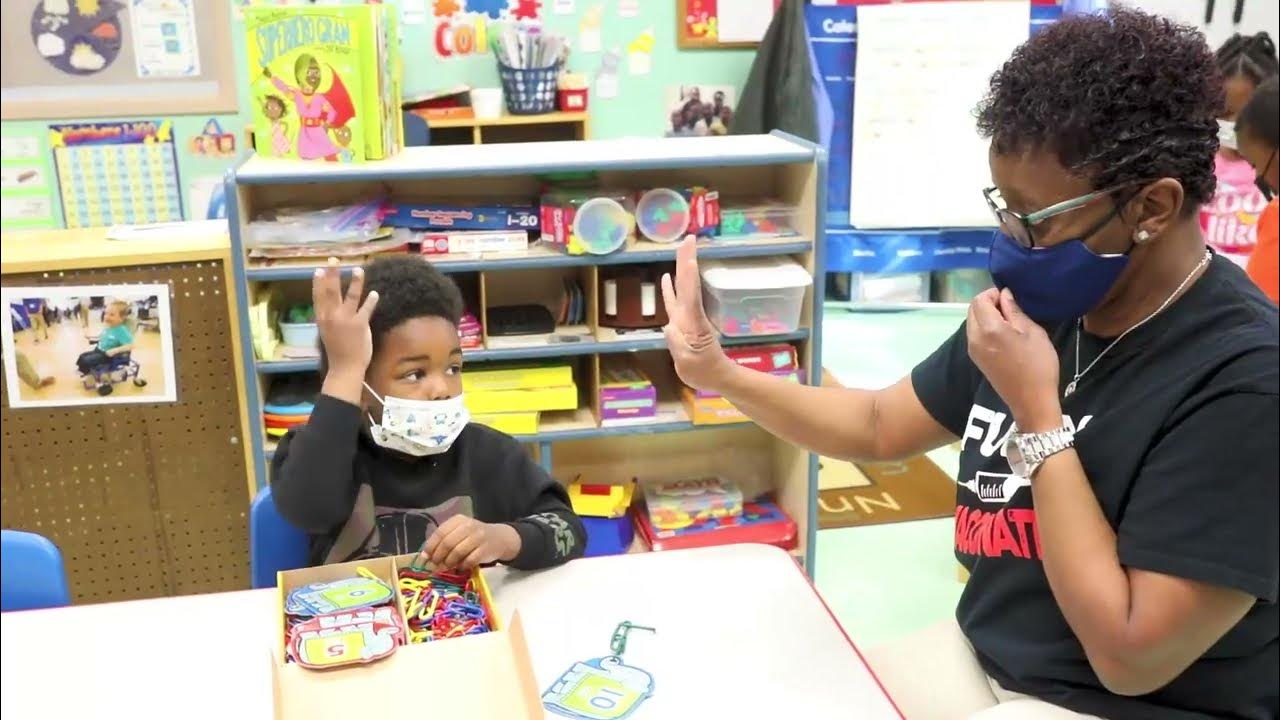 Macon Bibb EOC Head Start/Early Head Start Program YouTube