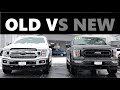 2020 Ford F-150 Vs 2021 Ford F-150: Is The New F-150 A Big Enough Change???