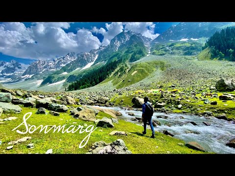 Sonmarg | Thajiwas Glacier | Meadow of Gold | Sonmarg Scam | Best Views of Himalayas