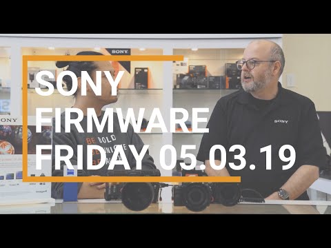 Sony's Firmware Updates for the a9, a7III, & a7RIII! (v5.0 & v3.0)