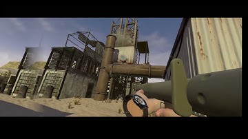 Call of Duty Rust in Pavlov VR | Gun Game #1
