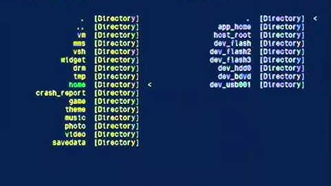 How To Change Patches Over On Comgeneis File Manager