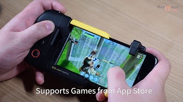 Flydigi Game Controller Gamepad Trigger Shooter Joystick for PUBG Mobile Game for iPhone Android