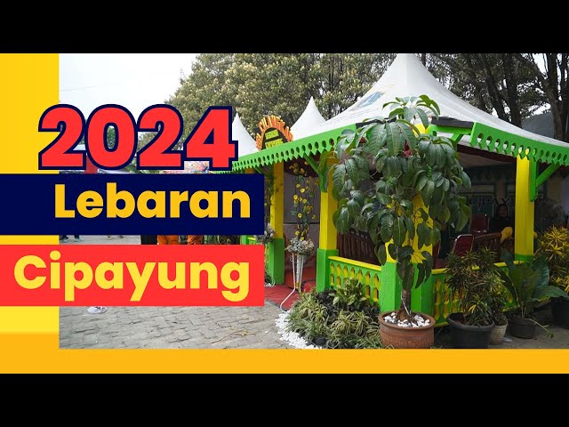 LEBARAN CIPAYUNG 2024 | Beragam Kuliner Khas Betawi, Gambang Kromong, Topeng Betawi class=