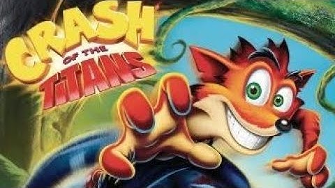 Crash of the Titans - Intro