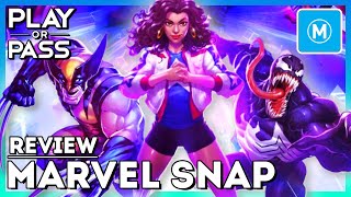 MARVEL SNAP Review - PLAY OR PASS