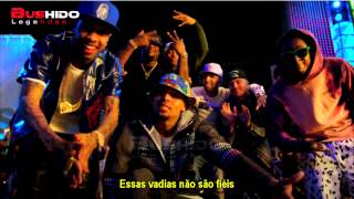 Chris Brown Feat. Lil Wayne & Tyga - Loyal (Legendado - Tradução)