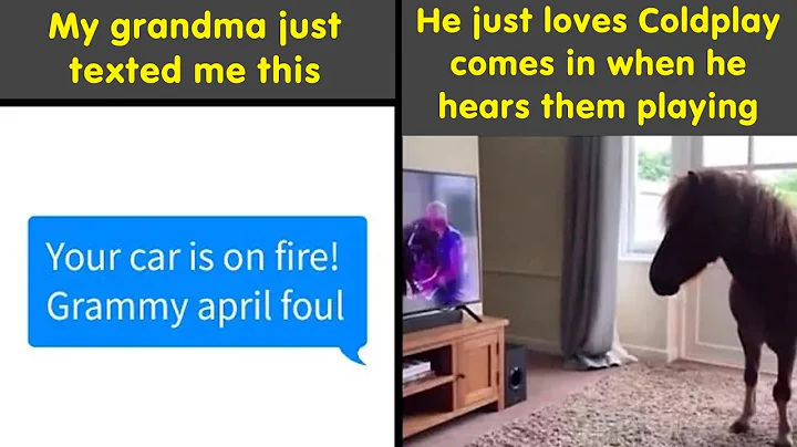 Hilarious Posts That Literally Exist Just To Make You Laugh 😂 | Funny Jokes & Humor