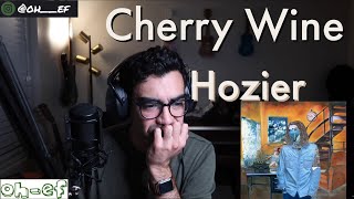 Hozier | Cherry Wine | REACTION