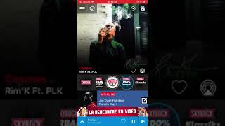 Rim’k Ft. PLK - Cosmos ( Version Skyrock)