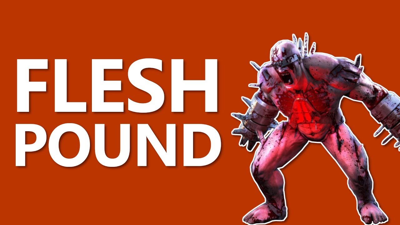 Fleshpound (Killing Floor 2) - Killing Floor 2 Wiki