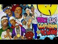  wutang clan  aint nuthing ta f with  dragon ball z  music 