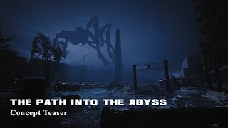 THE PATH INTO THE ABYSS - Concept Teaser - Indie Game (Survival Shooter)