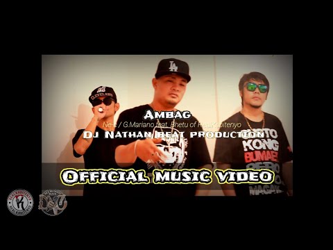 Ambag (Official MV) Ne-c & G.Mariano feat. Bhetu of RealKabitenyo / DJ Nathan Beat Production