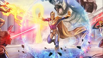 I have been banned. Injustice 2 mobile