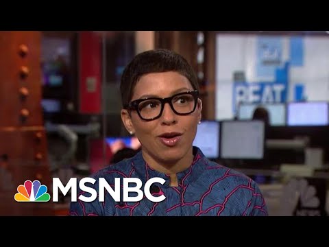 ‘King Trump?’: Hear The Chilling Moment A Professor Saw Trump’s Impact On Her Law Students | MSNBC