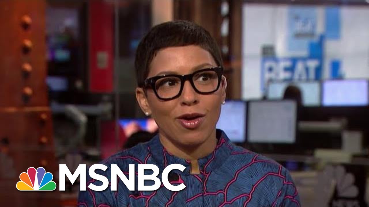 ‘King Trump?’: Hear The Chilling Moment A Professor Saw Trump’S Impact On Her Law Students | Msnbc