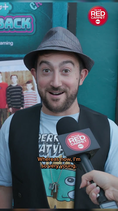 'Phineas and Ferb' stars Vincent Martella and David Errigo Jr. channel their inner Y2K