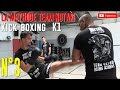 KICK-BOXING K1 - MA MÉTHODE ENTRAÎNEMENT MARC NOTARI TV