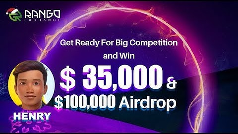 [RETROACTIVE] How to use Rango Exchange? | Forest of Mason