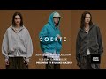 【soerte】HEAVY WEIGHT DOUBLE ZIP-UP HOODIE / OVERSIZE L/S BASIC SHIRT etc...