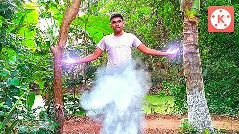Invisible effect on KineMaster || Best KineMaster editing on 2018 || KineMaster Best Magic editing