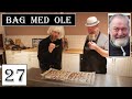 Kransekage! - Bager Ole og Køkkenfreak siger: "godt nytår".