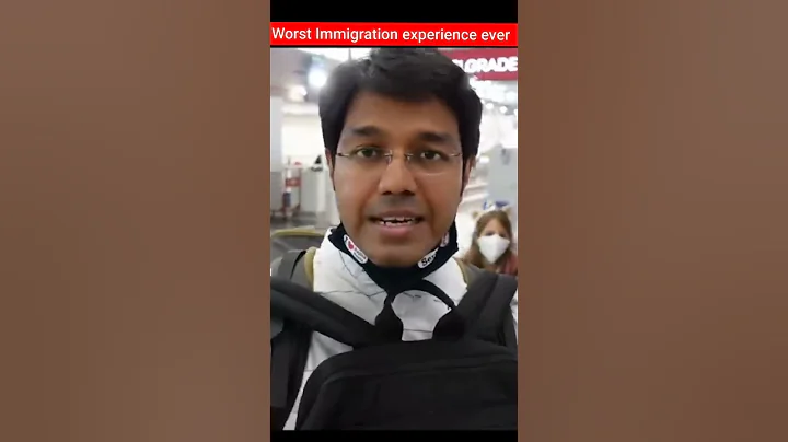 Immigration officer Galat Nikla | MountainTrekker | #shorts - DayDayNews