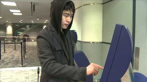 Automated Border Clearance at Toronto Pearson