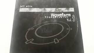 Jeff Mills Waveform Transmission vol 3 Basic Human Design