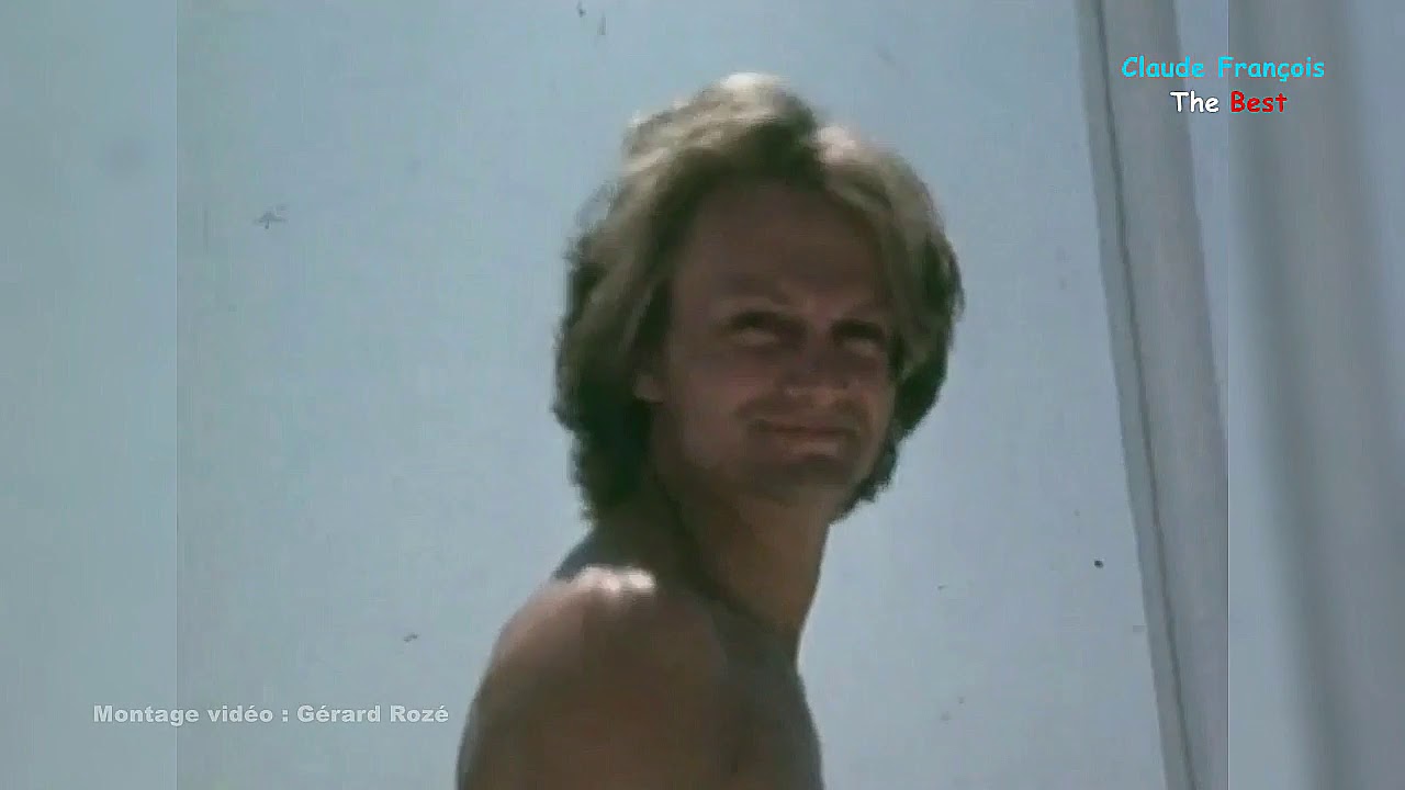 Claude FRANÇOIS - En Méditerranée (1976)
