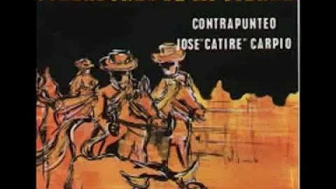 JOSE CATIRE CARPIO - LA BURRA CANA