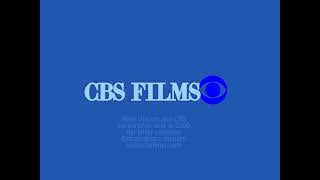CBS Films Logo (2005-2024) Viacom www.cbsfilms.com