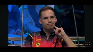 World pool Masters 2024 FINAL Amazing Finish Gorst and Filler