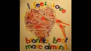 Bronski Beat - I feel love (extended version)