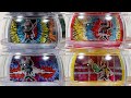 ド派手なイラストで専用音声！プレバン限定 DX昭和カプセムvol.1 全8種レビュー！新1号・新2号・V3・ライダーマン・X・ストロンガー・アマゾン・スカイライダー・仮面ライダーゼッツ