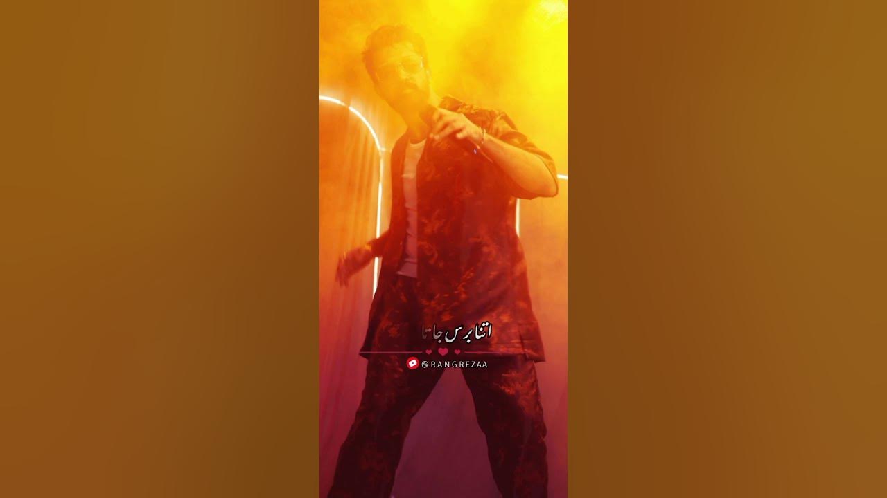 Coke Studio | Season 14 | Go | Full WhatsApp Status Song Shorts | Atif Aslam | Abdullah Siddiqui