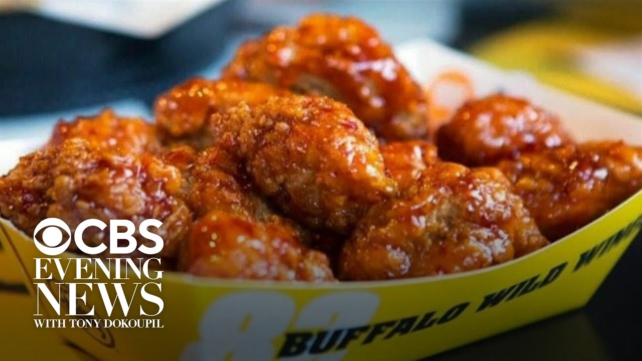 Judge delivers spicy response to lawsuit over Buffalo Wild Wings boneless wings