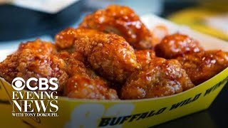 Judge delivers spicy response to lawsuit over Buffalo Wild Wings boneless wings
