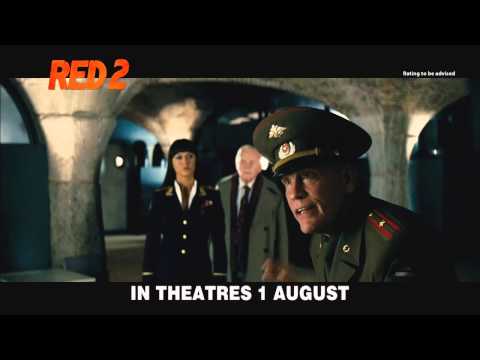 Red 2 Official Trailer 2