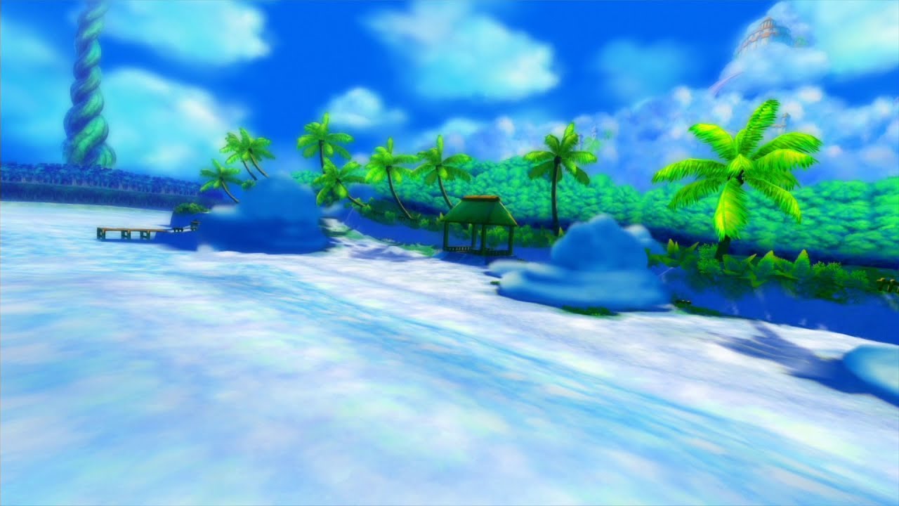 One Piece 航海王 海賊王 無限世界 赤紅 第六話 19 追擊天空 昇天的感覺