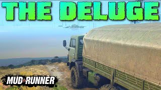 The Most Difficult Mudrunner Map (Mudrunner #21)